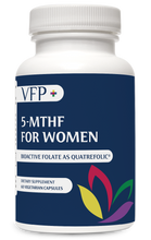 Load image into Gallery viewer, 5-MTHF for Women.