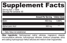 Load image into Gallery viewer, Antioxidant Controlled Release.