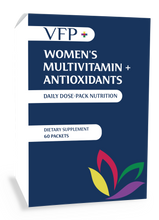 Load image into Gallery viewer, Women's Multivitamin + Antioxidants.
