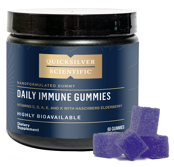 Daily Immune 60 Gummies