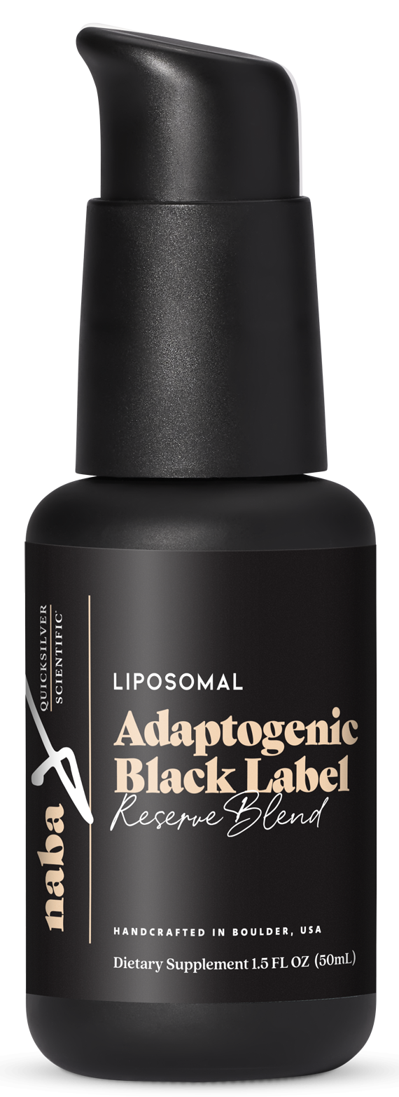 Adaptogenic Black Label 1.5 fl oz