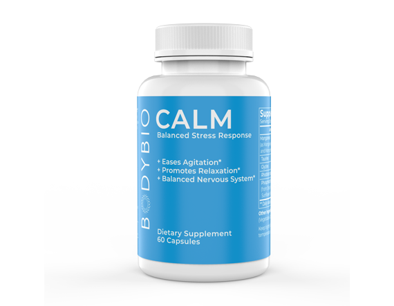 Calm 60 Capsules