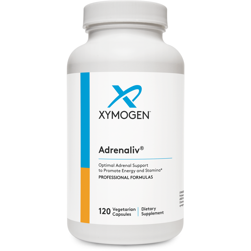Adrenaliv® 120 Capsules