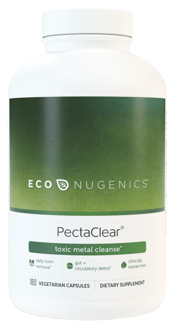 PectaClear - 180 Capsules