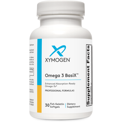 Omega 3 BasiX™ 30 Softgels