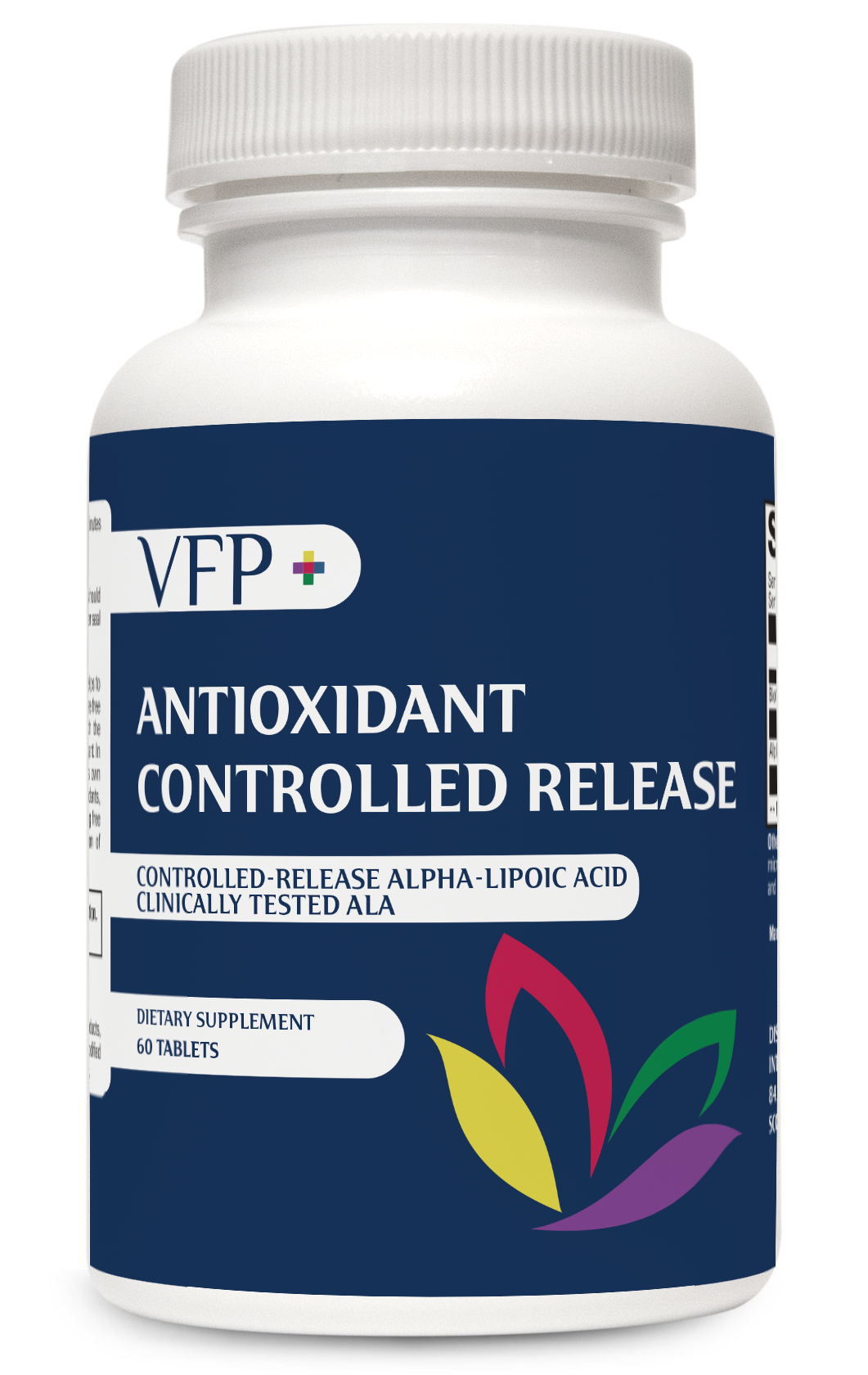 Antioxidant Controlled Release VFP Pharmacy Group