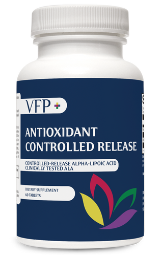 Antioxidant Controlled Release.