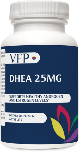 DHEA 25mg.