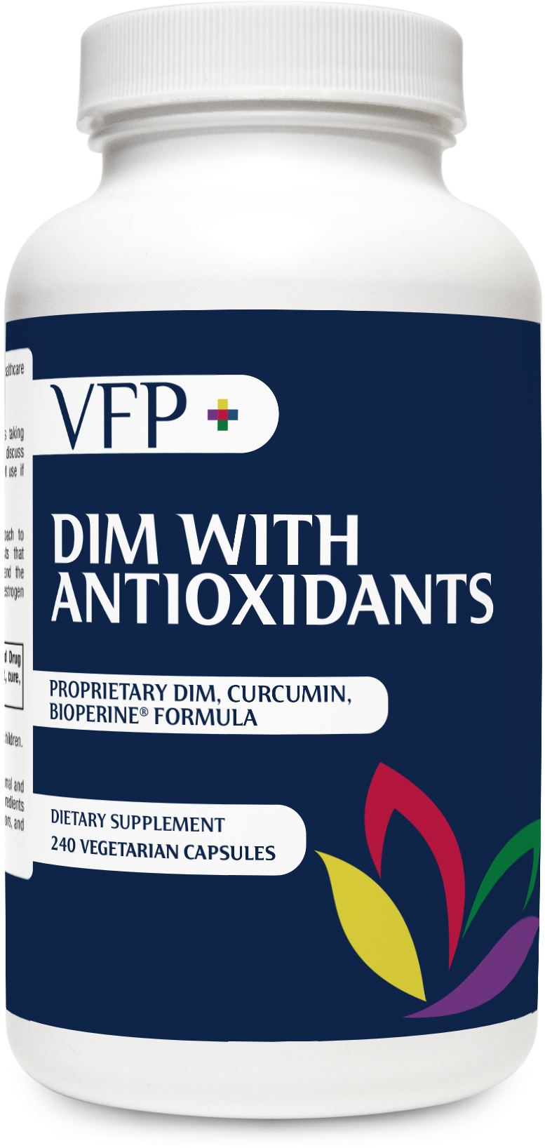 DIM with Antioxidants.