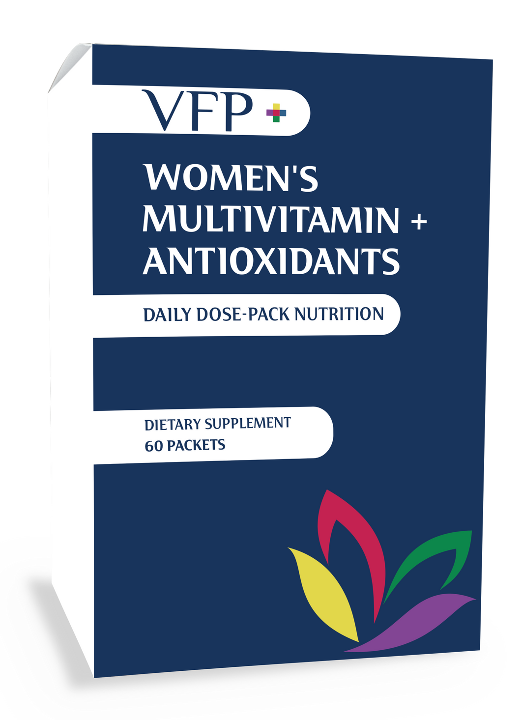Women's Multivitamin + Antioxidants.
