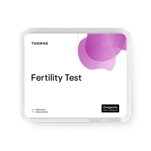 zq Fertility Test (blood spot & saliva).