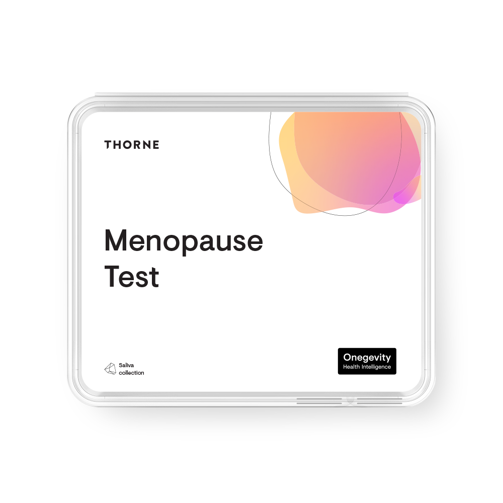 zq Menopause Test (saliva).