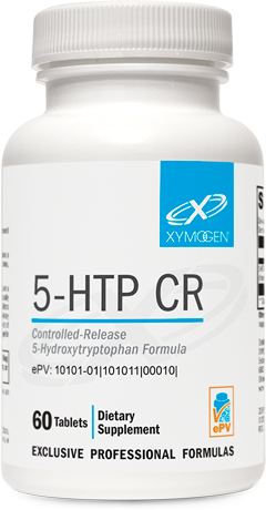 5-HTP CR 60 Tablets.