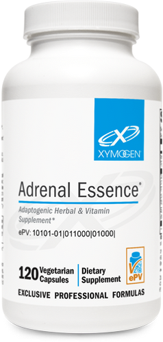 Adrenal Essence® 120 Capsules.