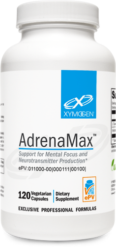 AdrenaMax™ 120 Capsules.