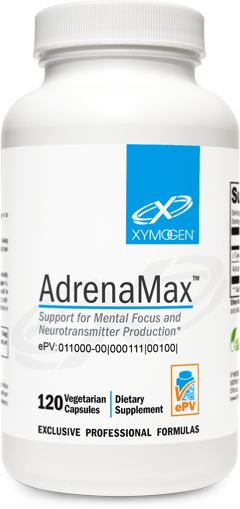 AdrenaMax™ 120 Capsules.