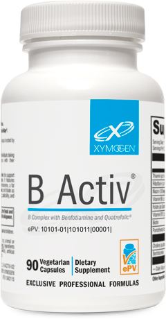 B Activ® 90 Capsules.