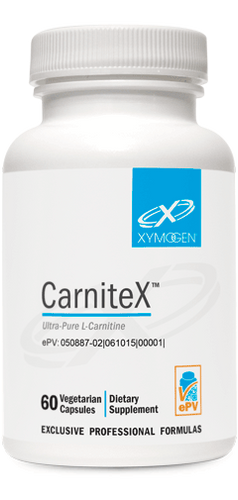 CarniteX™ 60 Capsules.