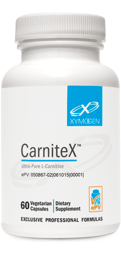 CarniteX™ 60 Capsules.