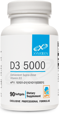 D3 5000 90 Softgels.