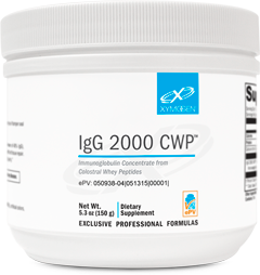 IgG 2000 CWP™ 25 Servings.