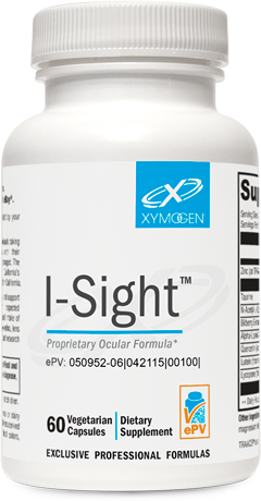 I-Sight™ 60 Capsules.