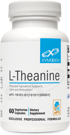 L-Theanine 60 Capsules.