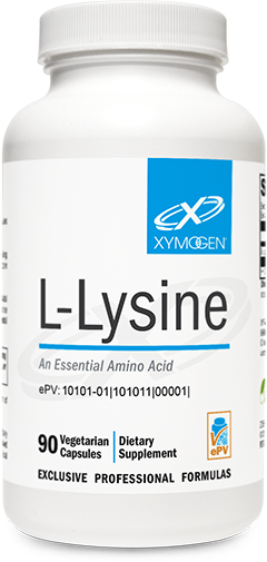 L-Lysine 90 Capsules.
