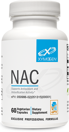 NAC 60 Capsules.