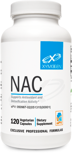 NAC 120 Capsules.