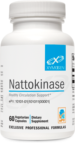 Nattokinase 60 Capsules.