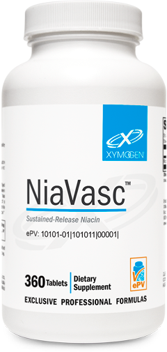 NiaVasc™ 360 Tablets.