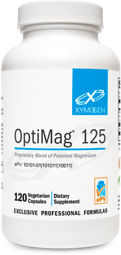 OptiMag® 125 120 Capsules.