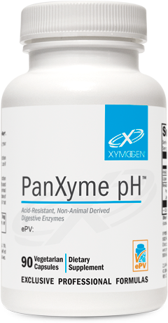 PanXyme pH™ 90 Capsules.