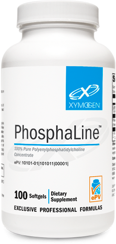 PhosphaLine™ 100 Softgels.