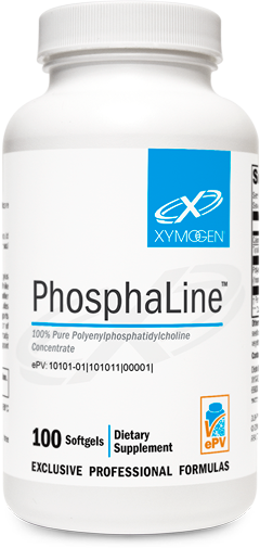 PhosphaLine™ 100 Softgels.