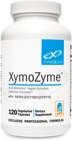 XymoZyme® 120 Capsules.