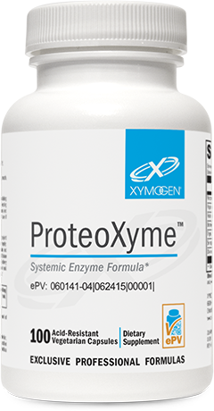 ProteoXyme™ 100 Capsules.