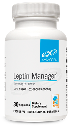 Leptin Manager™ 30 Capsules.