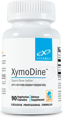 XymoDine™ 90 Capsules.