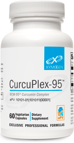 CurcuPlex-95™ 60 Capsules.