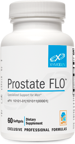 Prostate FLO™ 60 Softgels.