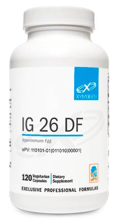 IG 26 DF 120 Capsules.