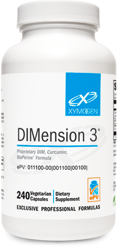 DIMension 3® 240 Capsules.