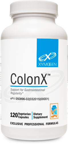 ColonX™ 120 Capsules.