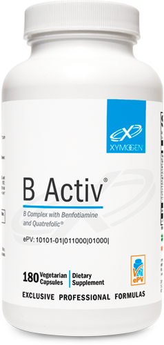 B Activ® 180 Capsules.