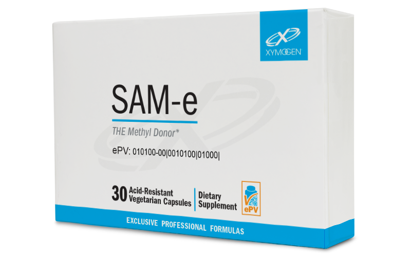 SAM-e 30 Capsules.