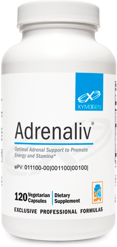 Adrenaliv® 120 Capsules.