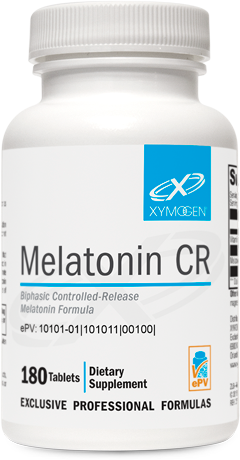 Melatonin CR 180 Tablets.