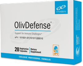 OlivDefense® 20 Capsules.